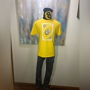 “Skip U” Graphic Tee